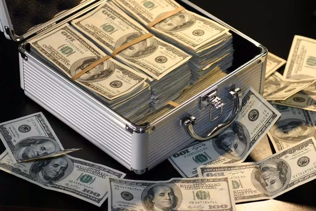 El Dinero del Estado.