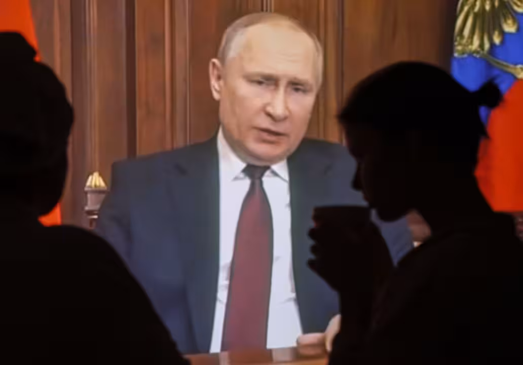 EFE/EPA/SERGEI ILNITSKY/Archivo