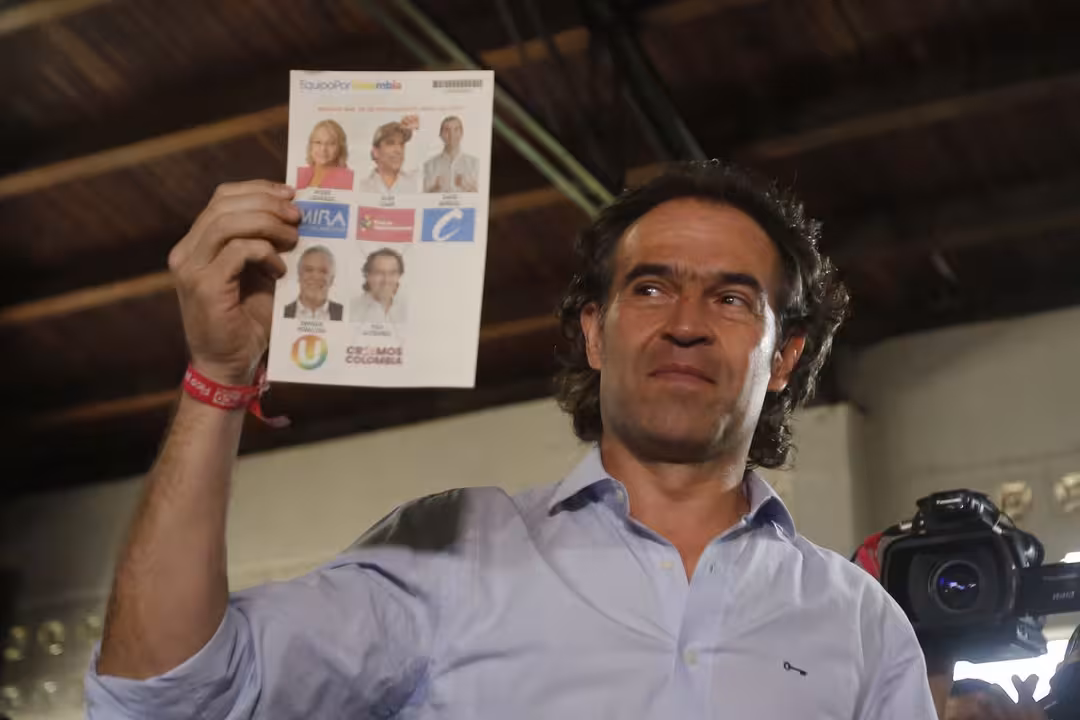 EFE/Luis Eduardo Noriega A.