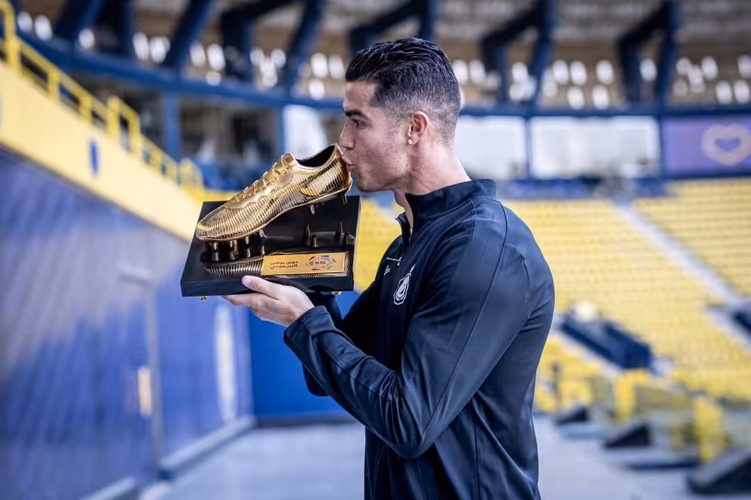Cristiano Ronaldo