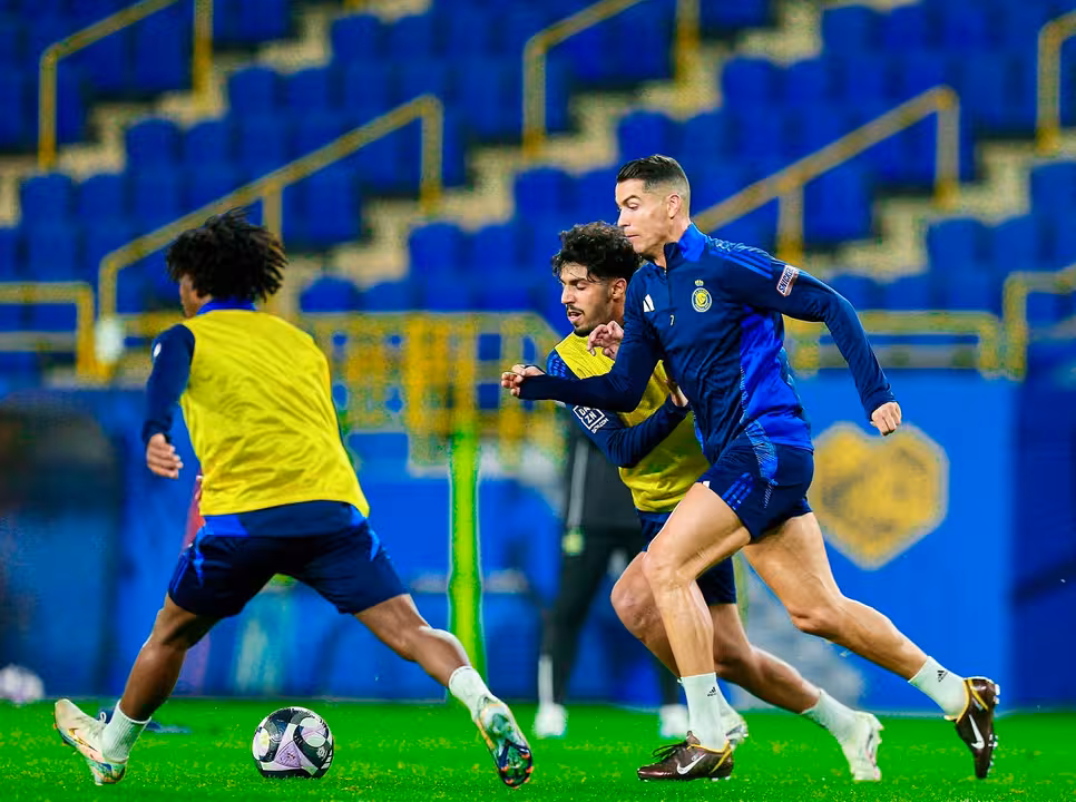 Foto: Al-Nassr