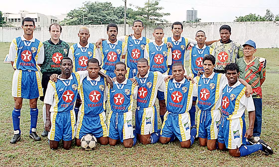 Euro Kickers, equipo de f&uacute;tbol  del ANAPROF.