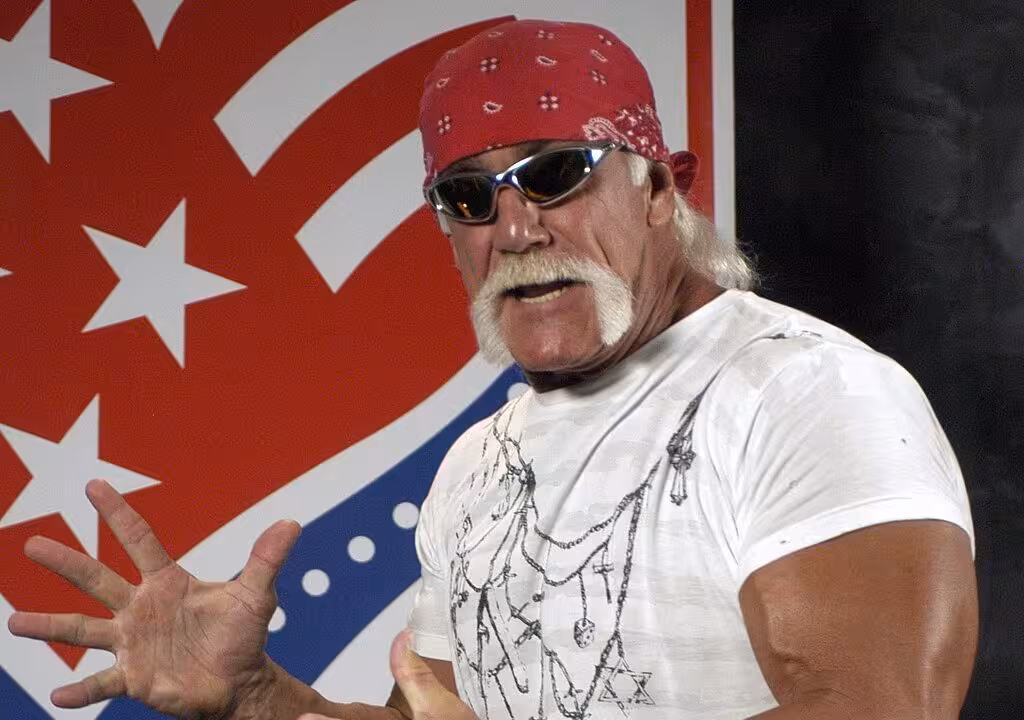 WWE Raw superstar Hulk Hogan