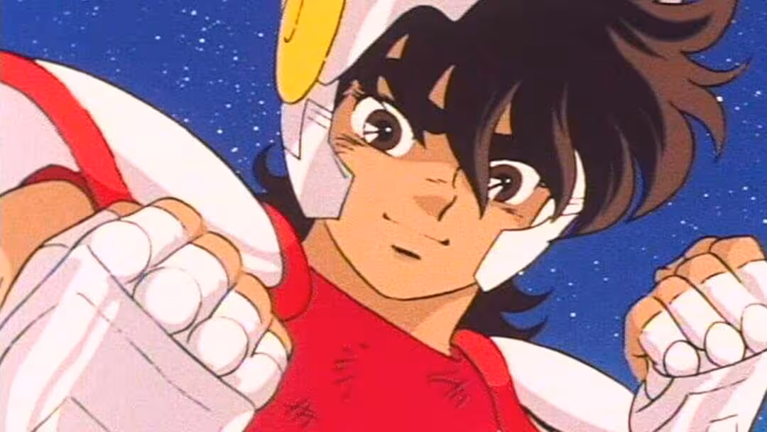 Saint-Seiya