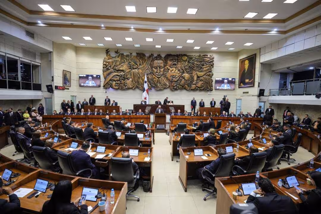 Mulino rinde informe a la Naci&oacute;n
