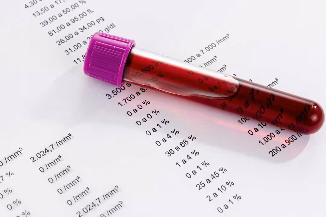Solo existen 8 tipos de sangre humana