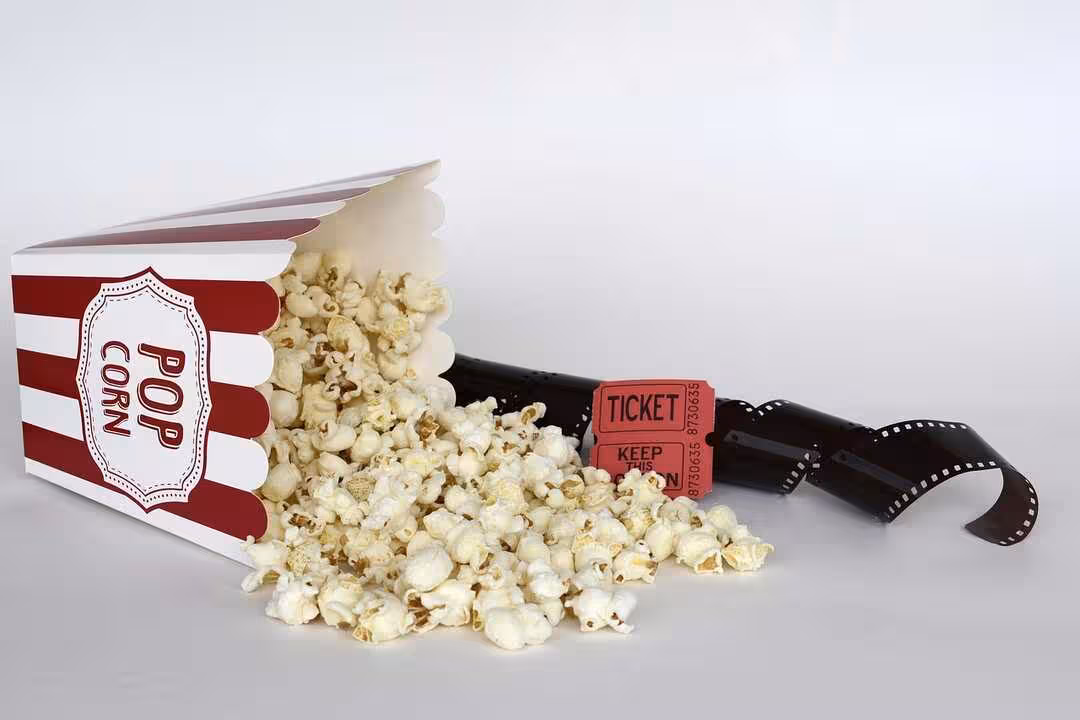 Cine en Casa