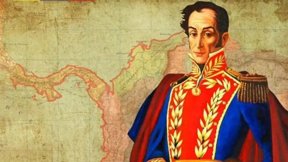 Sim&oacute;n Bolivar