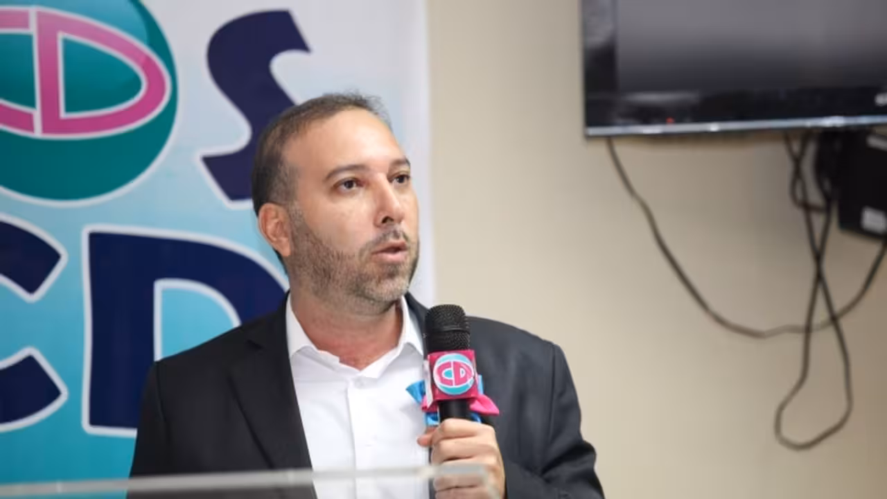 Foto: Equipo de Prensa de Rodrigo Sarasqueta.