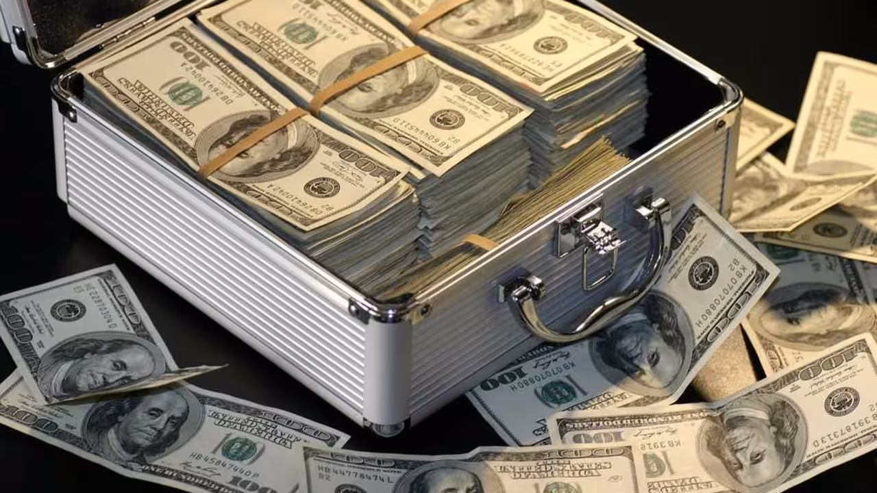 El Dinero del Estado.