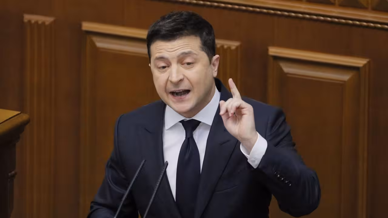 EFE/EPA/SERGEY DOLZHENKO