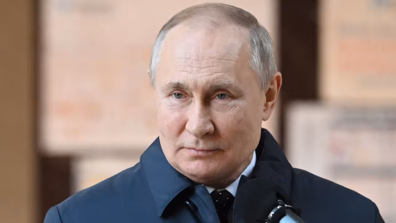 EFE/EPA/SERGEI GUNEYEV/SPUTNIK