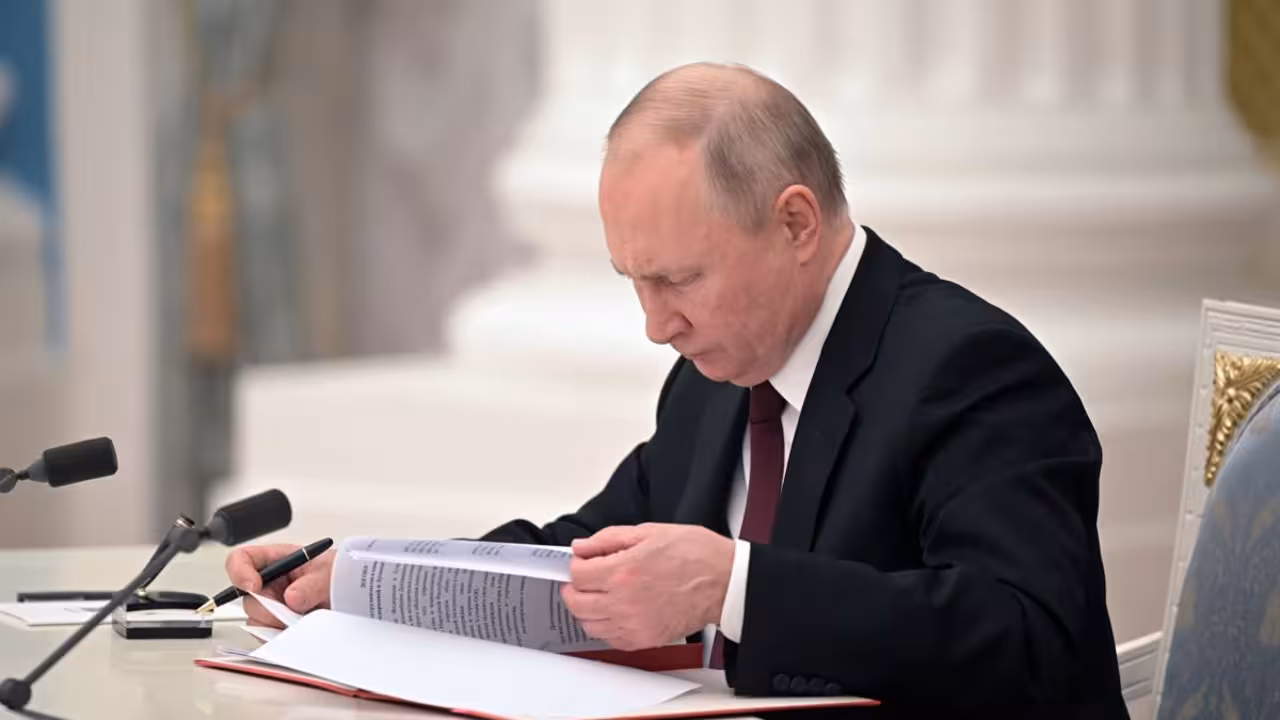 EFE/EPA/ALEKSEY NIKOLSKYI/SPUTNIK/