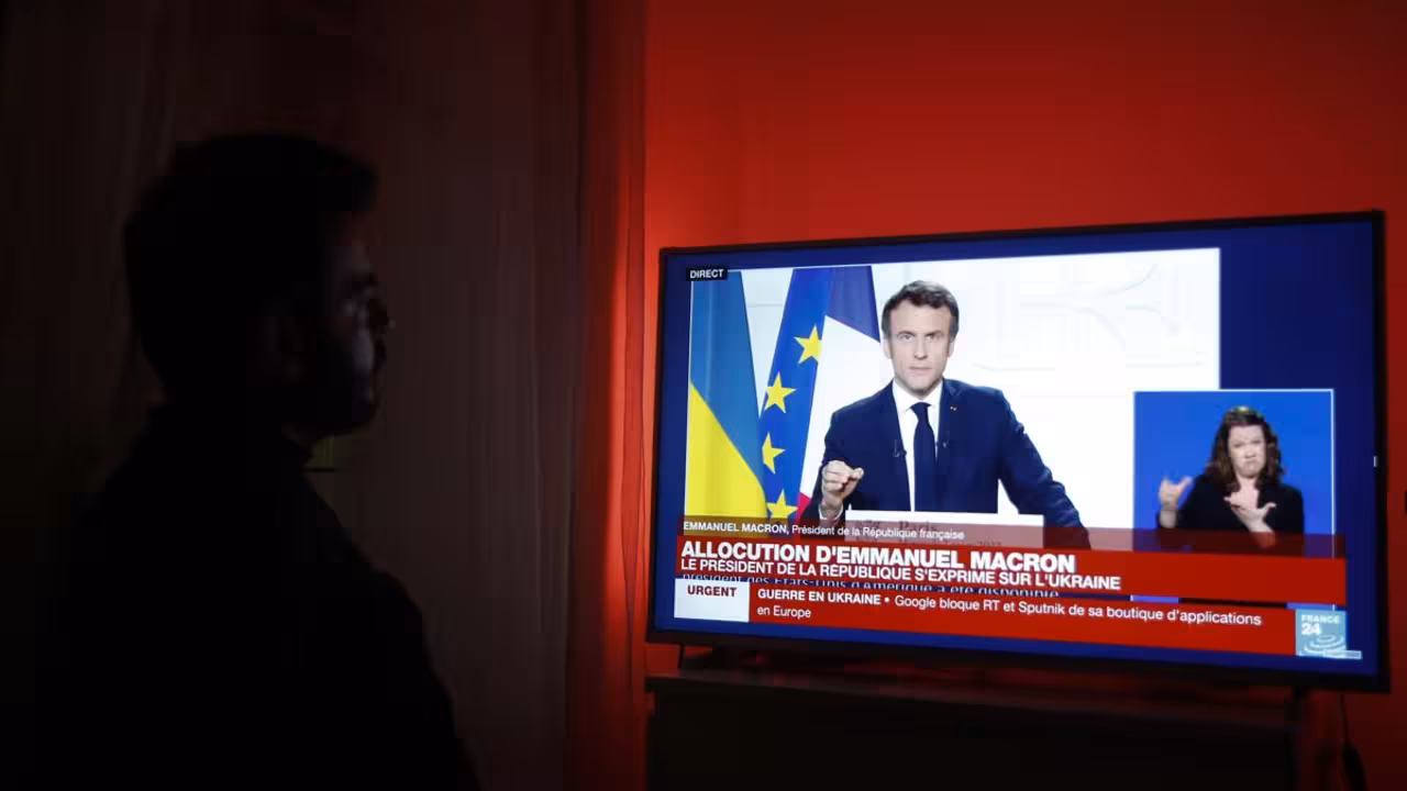 EFE/EPA/Mohammed Badra