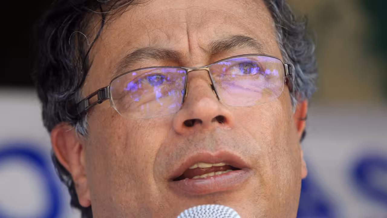 EFE/Ricardo Maldonado Rozo