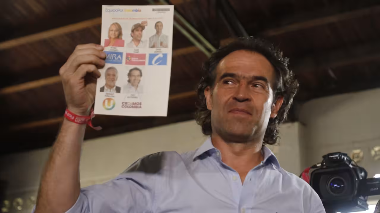EFE/Luis Eduardo Noriega A.