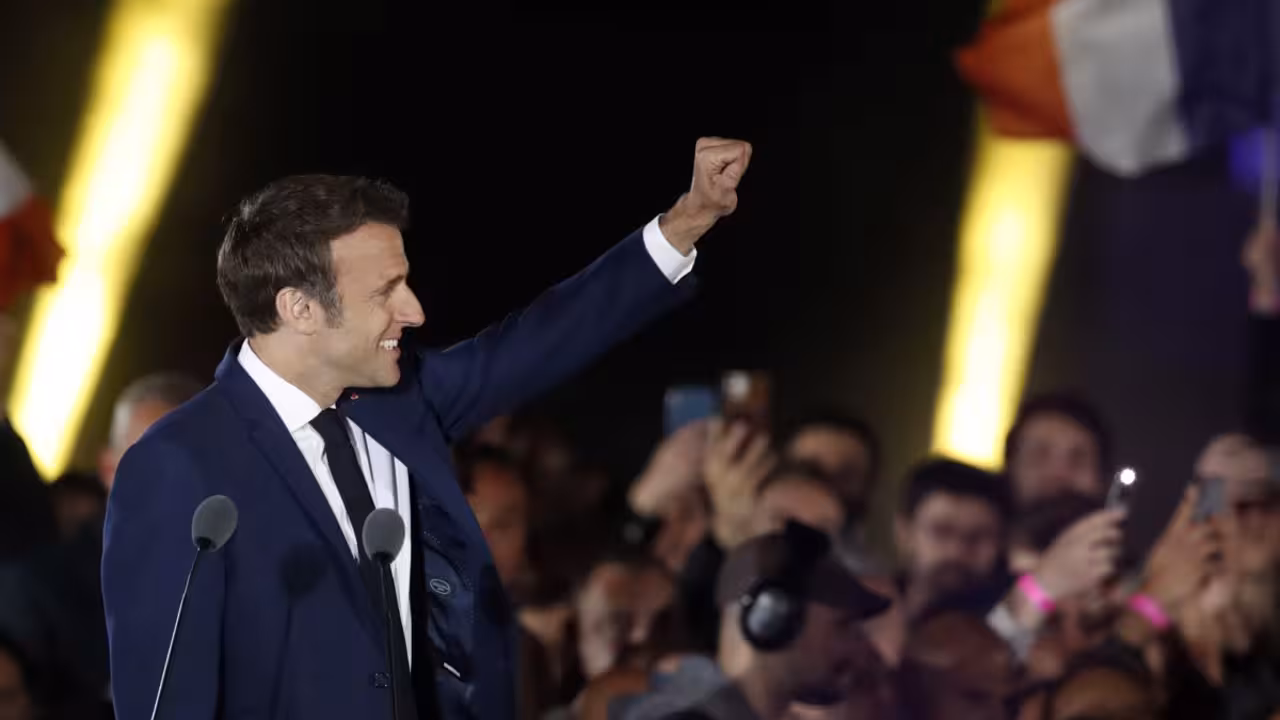 EFE/EPA/GUILLAUME HORCAJUELO