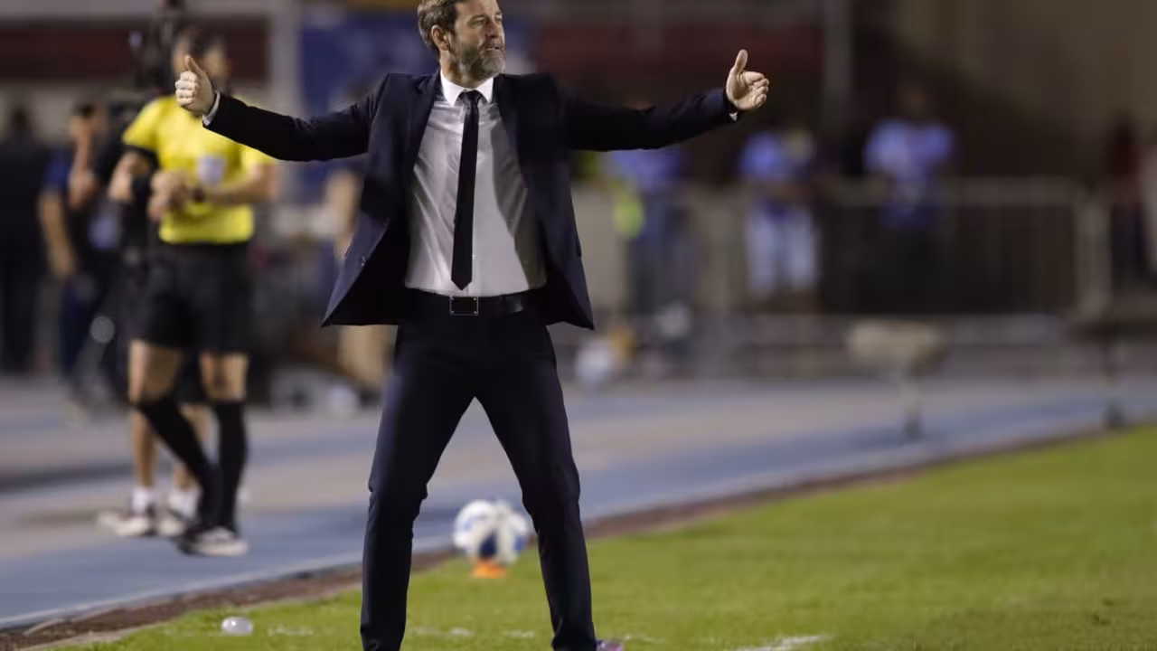 EFE/Bienvenido Velasco