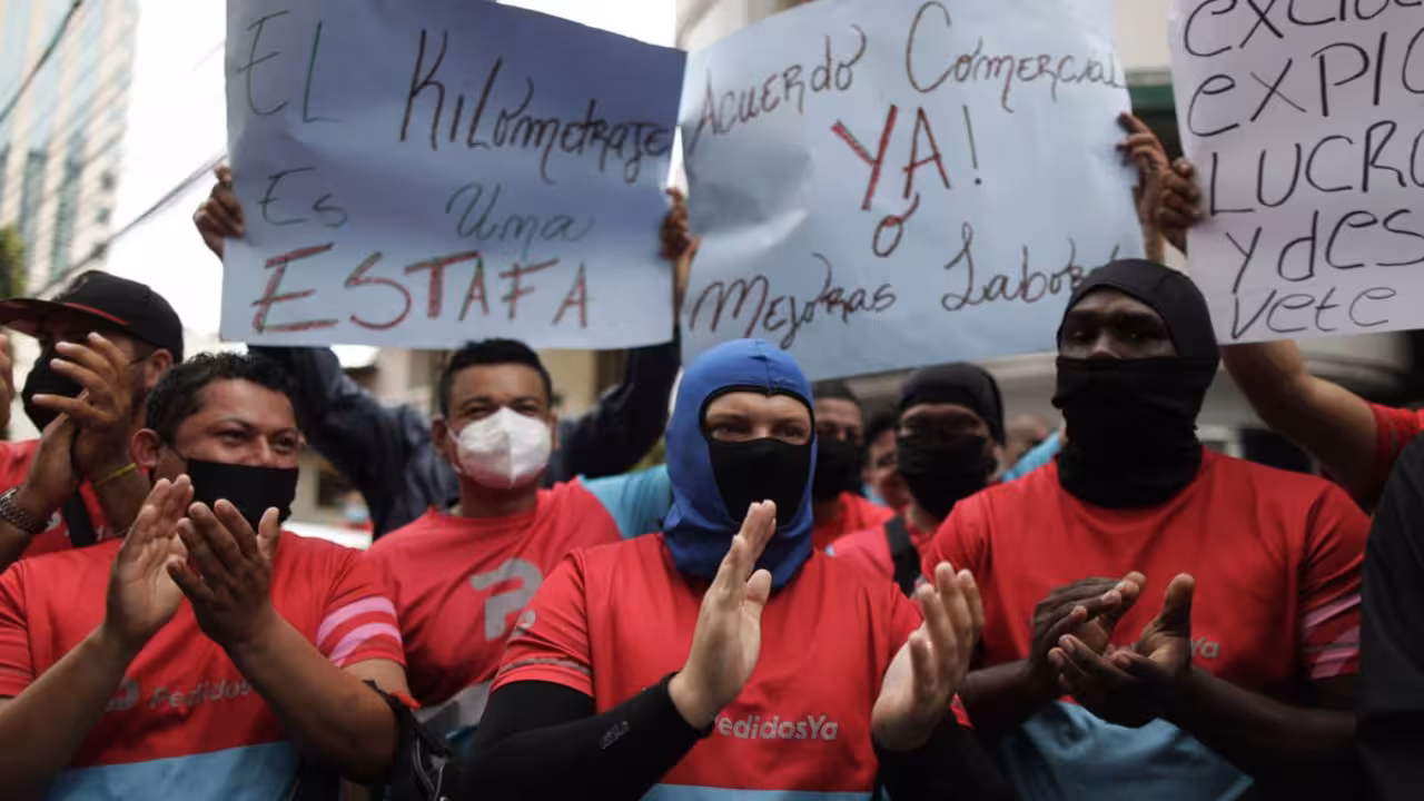 EFE/Bienvenido Velasco