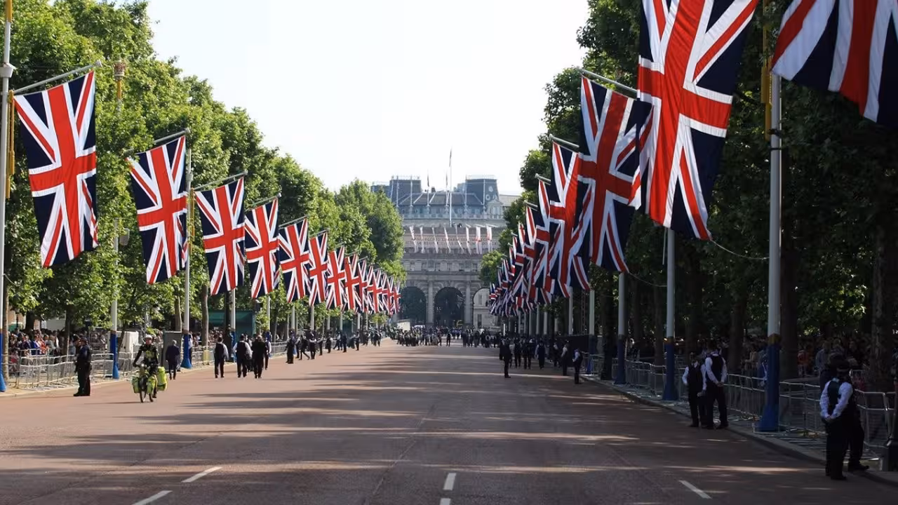 Imagen ilustrativa: Jubileo de Platino de la reina Isabel II en 2022. Foto: Pixabay.com.
