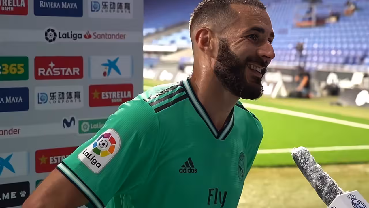 Foto: Real Madrid, bajo licencia de reconocimiento Creative Commons.