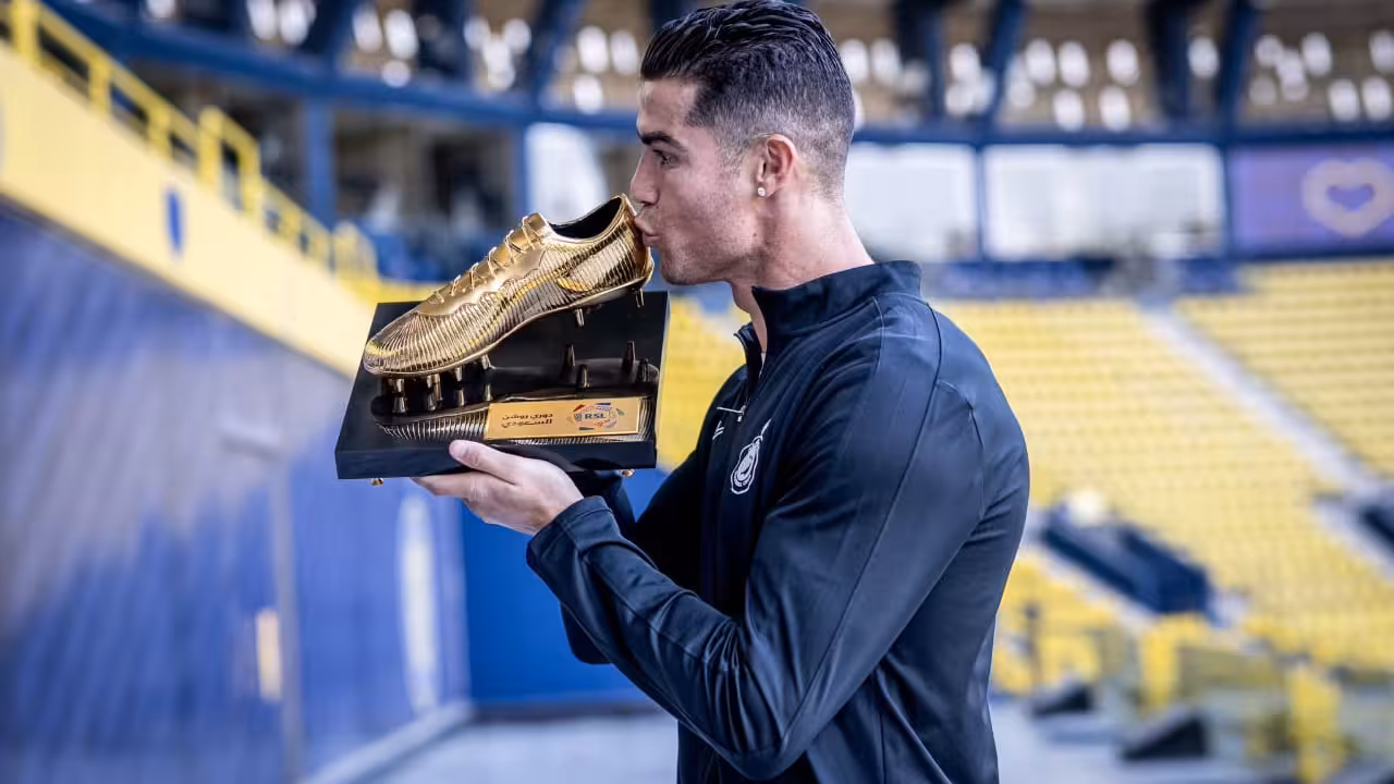 Cristiano Ronaldo