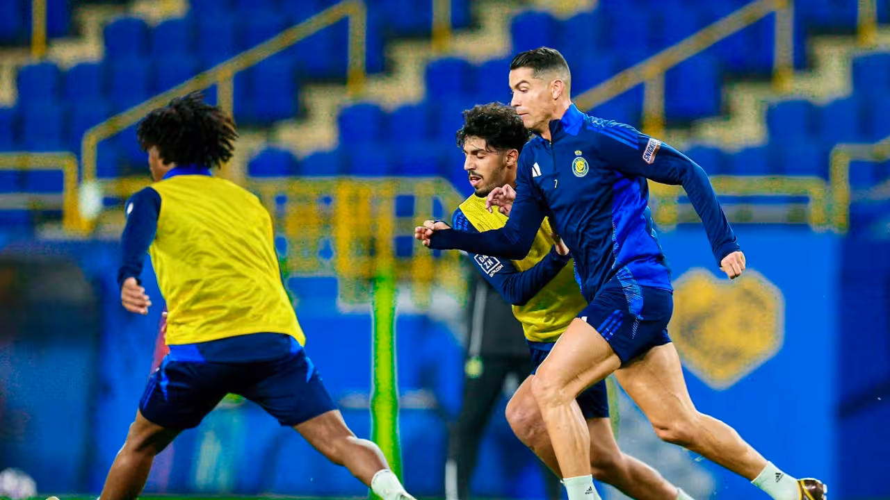 Foto: Al-Nassr