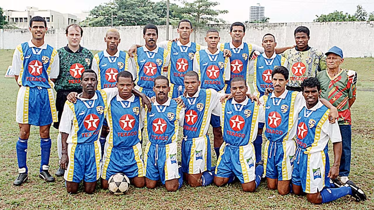 Euro Kickers, equipo de f&uacute;tbol  del ANAPROF.