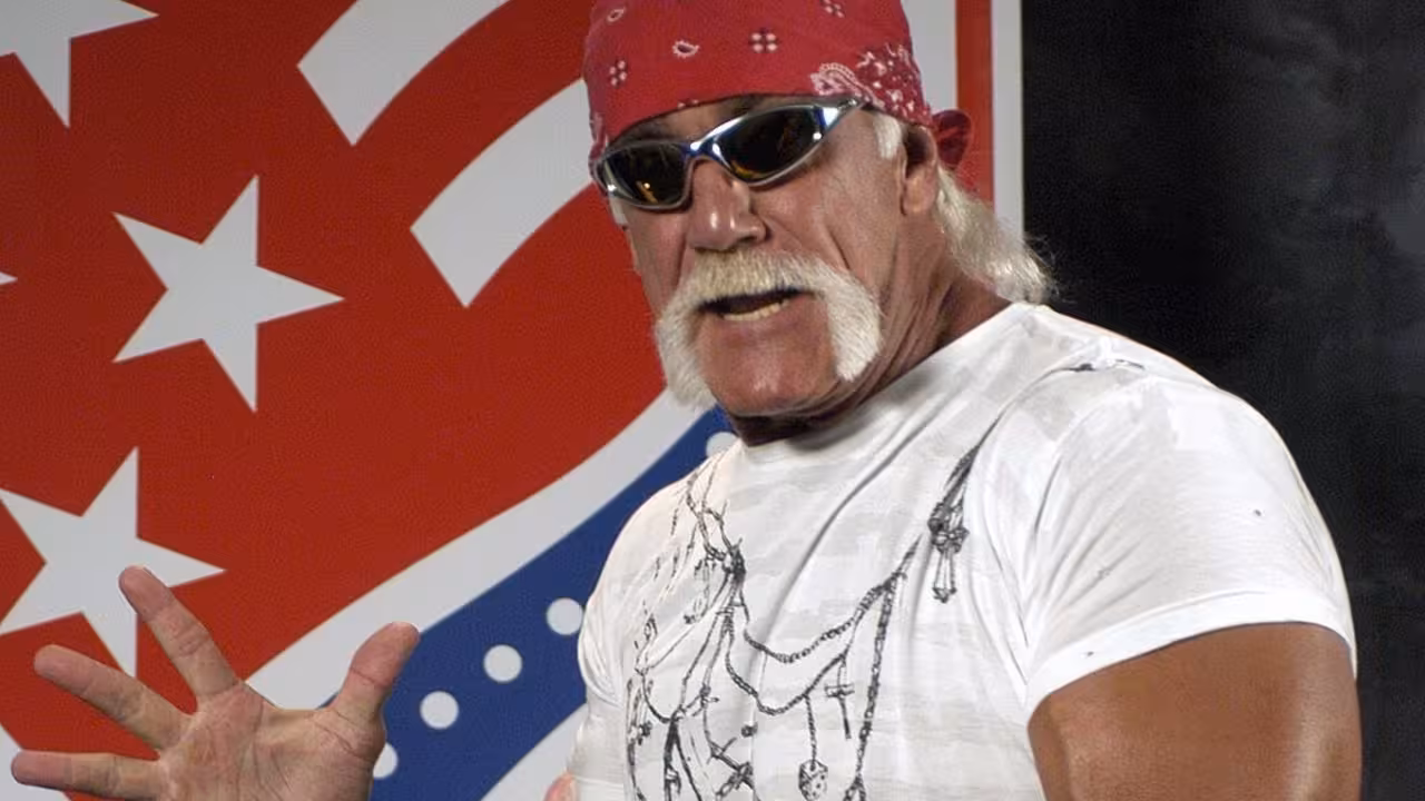 WWE Raw superstar Hulk Hogan