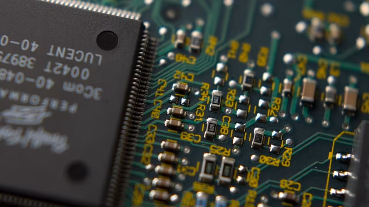 semiconductores