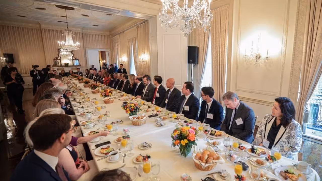 Empresas Globales se interesan en Panam&aacute;