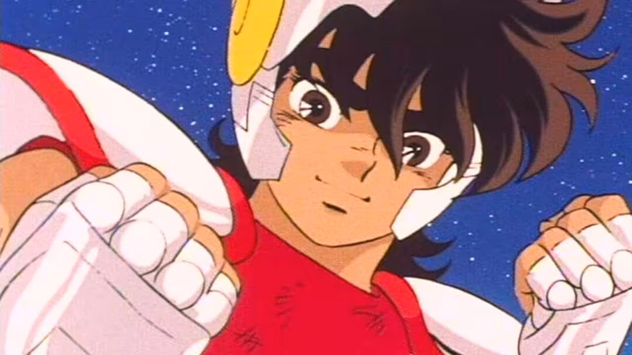 Saint-Seiya