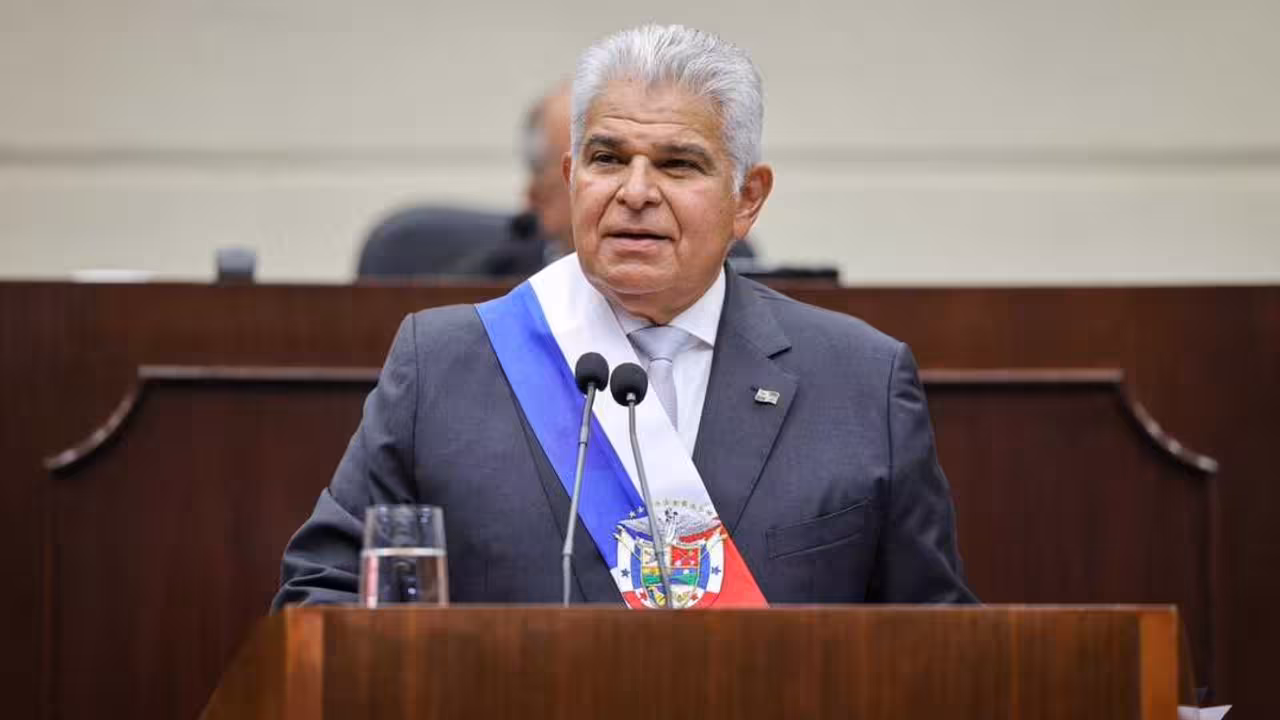 Presidente Jos&eacute; Ra&uacute;l Mulino