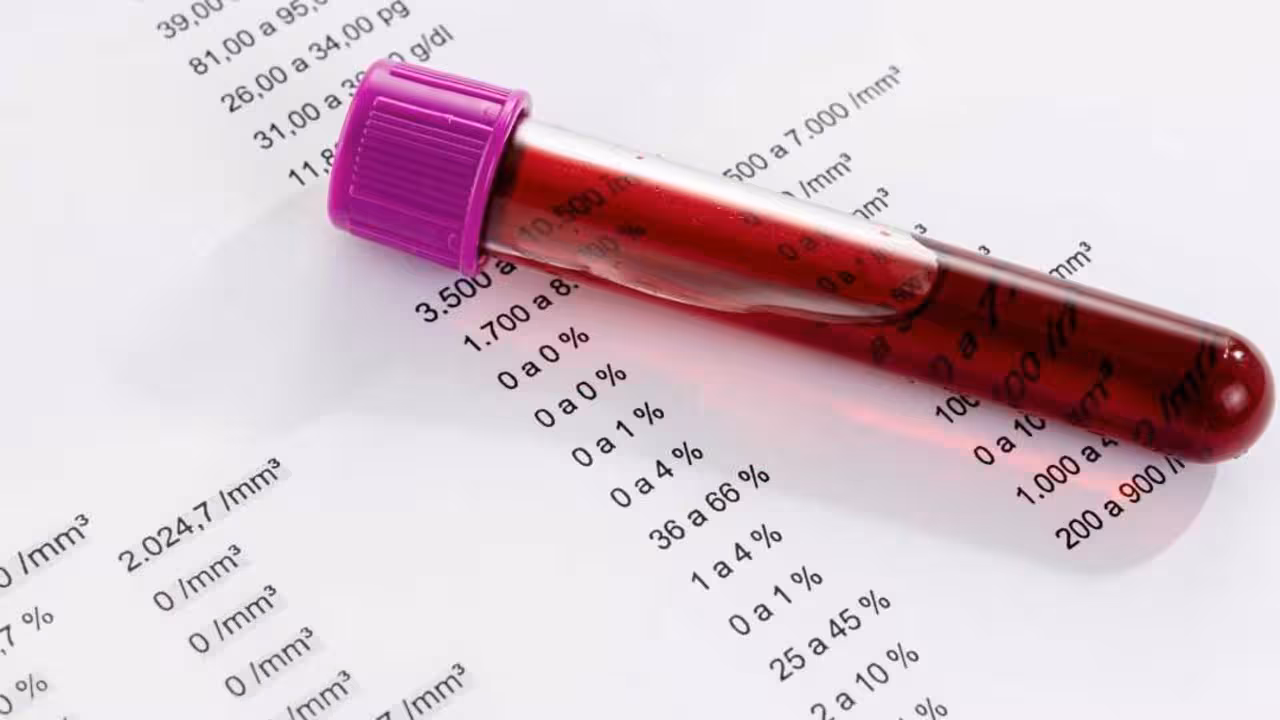 Solo existen 8 tipos de sangre humana