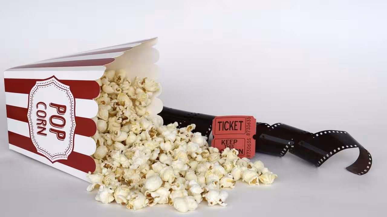 Cine en Casa