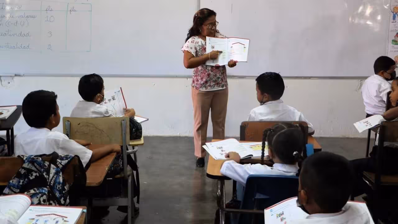 Docente de Meduca