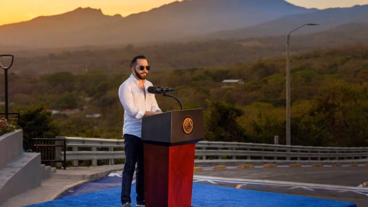 Nayib Bukele