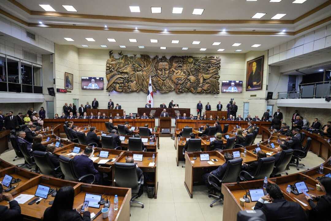Mulino rinde informe a la Nación