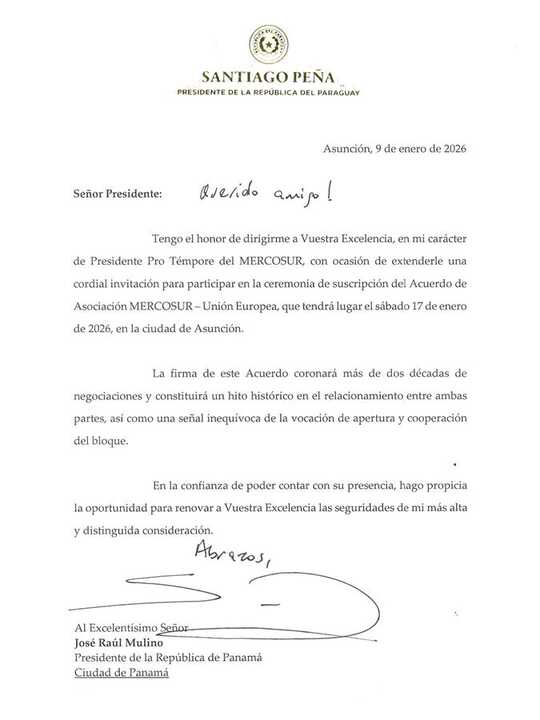 Mercosur-UE