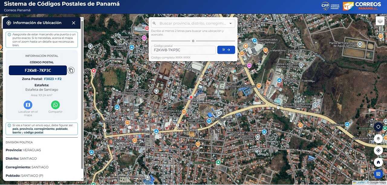 Portal-Codigos-Postales